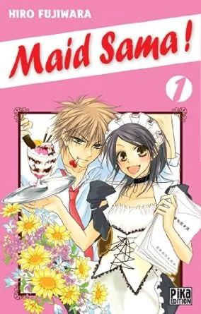 Maid Sama! Tome 1