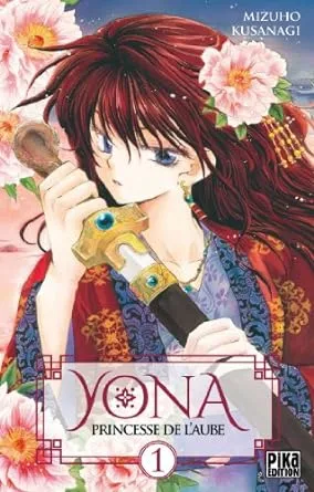 Yona, Princesse De L'Aube - Tome 1